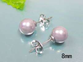 Stainless Steel Earring