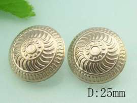 SS Gold-Plating Earring