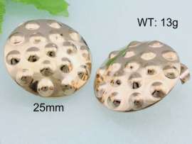 SS Gold-Plating Earring