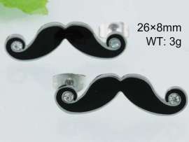 Stainless Steel Earring