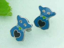 Stainless Steel Earring