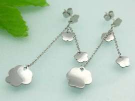 Stainless Steel Earring