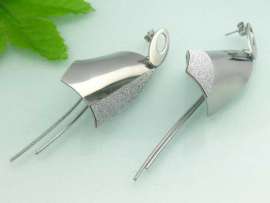 Stainless Steel Earring