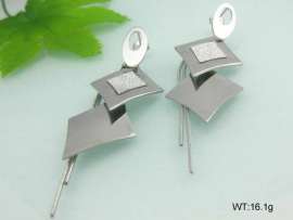 Stainless Steel Earring