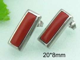 Stainless Steel Earring