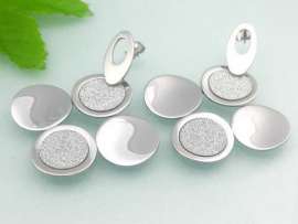 Stainless Steel Earring