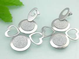 Stainless Steel Earring