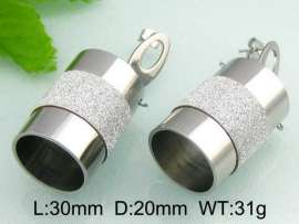 Stainless Steel Earring