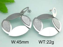 Stainless Steel Earring