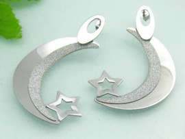 Stainless Steel Earring