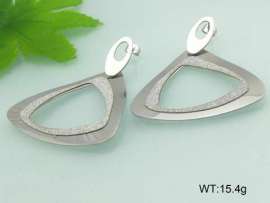 Stainless Steel Earring