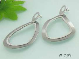 Stainless Steel Earring