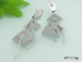 Stainless Steel Earring