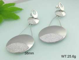 Stainless Steel Earring