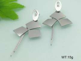Stainless Steel Earring