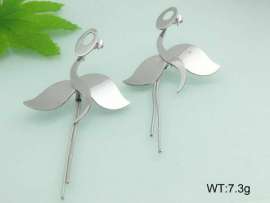 Stainless Steel Earring