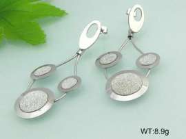 Stainless Steel Earring
