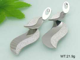Stainless Steel Earring