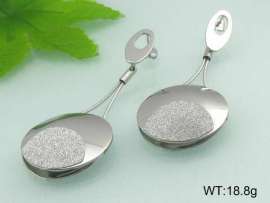 Stainless Steel Earring