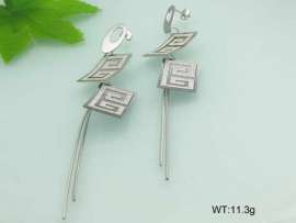Stainless Steel Earring