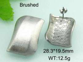 Stainless Steel Earring