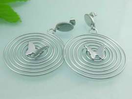 Stainless Steel Earring