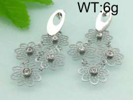 Stainless Steel Earring