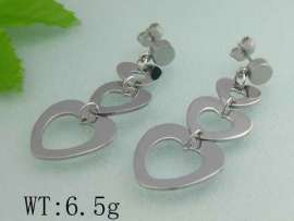 Stainless Steel Earring
