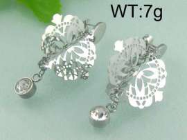 Stainless Steel Earring