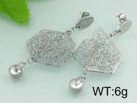 Stainless Steel Earring