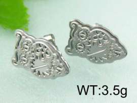 Stainless Steel Earring