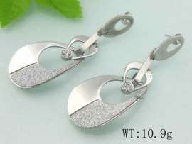 Stainless Steel Earring