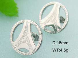 Stainless Steel Earring