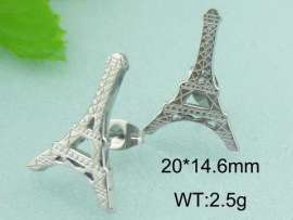 Stainless Steel Earring