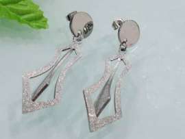 Stainless Steel Earring