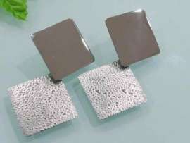 Stainless Steel Earring