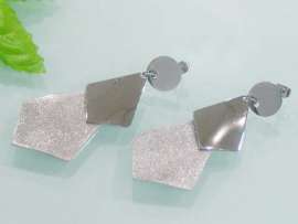 Stainless Steel Earring