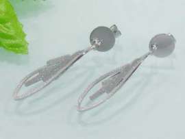 Stainless Steel Earring
