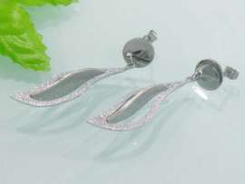 Stainless Steel Earring