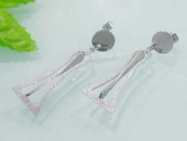 Stainless Steel Earring