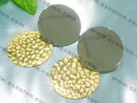 SS Gold-Plating Earring