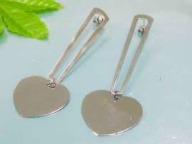 Stainless Steel Earring