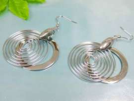 Stainless Steel Earring