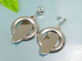 Stainless Steel Earring