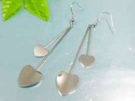Stainless Steel Earring