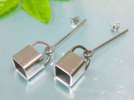 Stainless Steel Earring