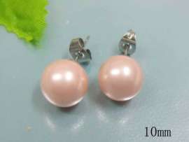 Stainless Steel Earring