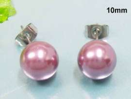 Stainless Steel Earring