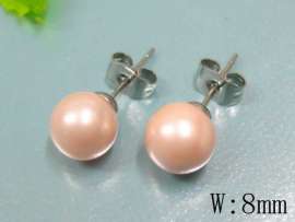 Stainless Steel Earring