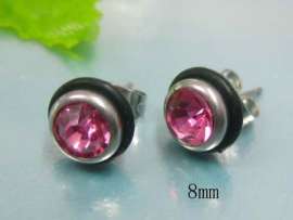 Stainless Steel Earring